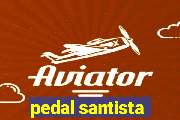 pedal santista