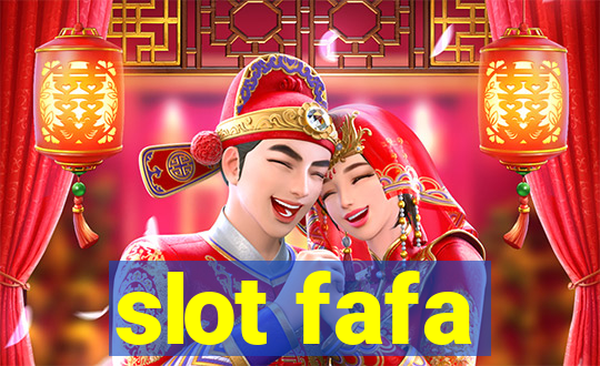 slot fafa