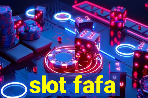 slot fafa