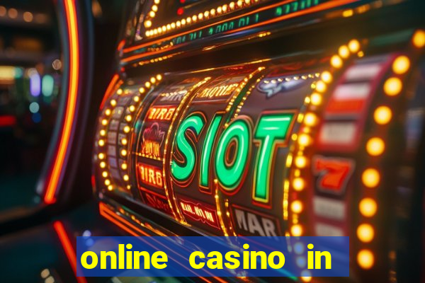 online casino in united states