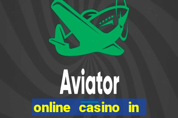 online casino in united states