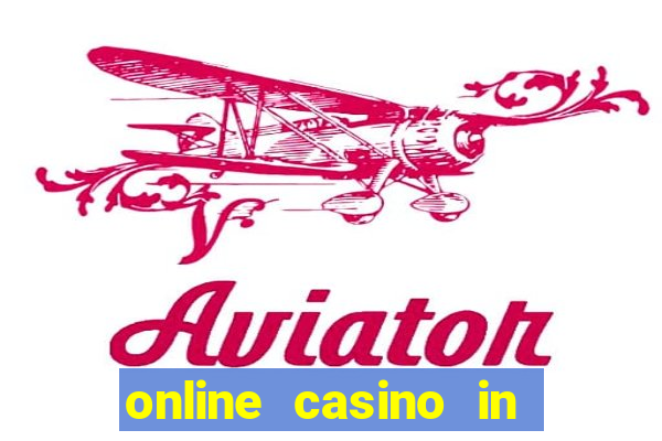 online casino in united states