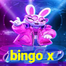 bingo x