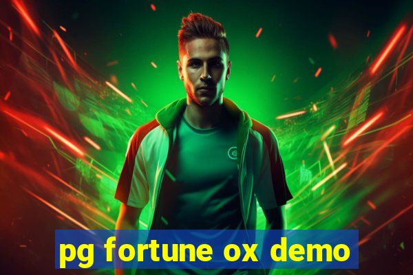 pg fortune ox demo