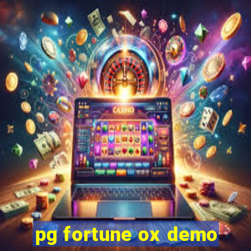 pg fortune ox demo