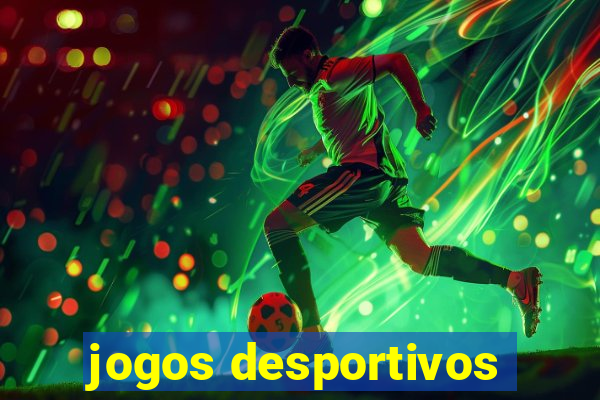 jogos desportivos