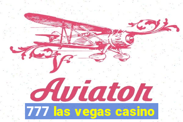 777 las vegas casino