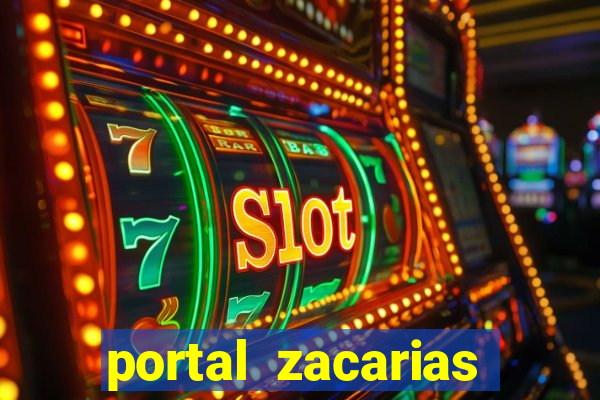 portal zacarias cabe a esmagada