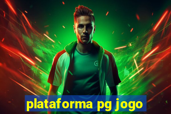 plataforma pg jogo