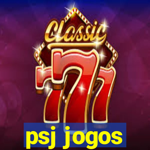 psj jogos