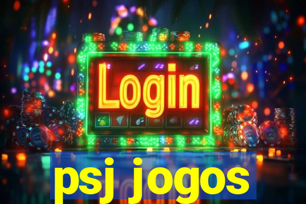 psj jogos