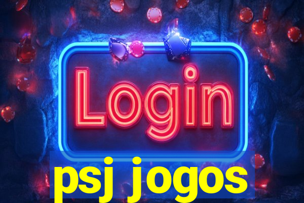 psj jogos