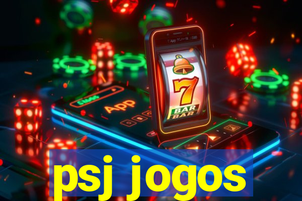 psj jogos