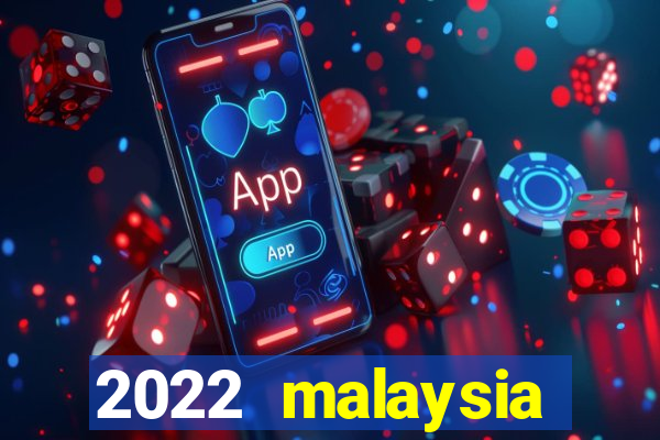 2022 malaysia online casino