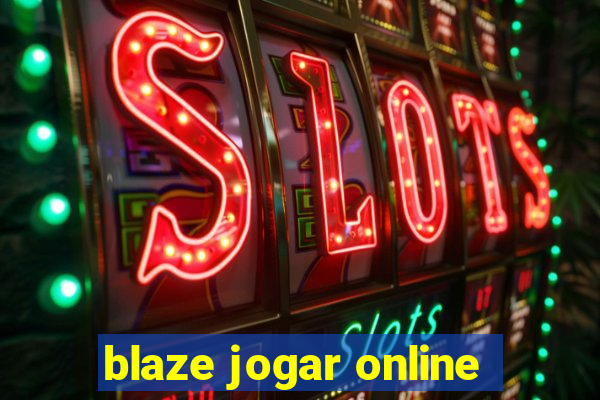 blaze jogar online