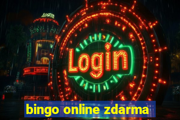 bingo online zdarma