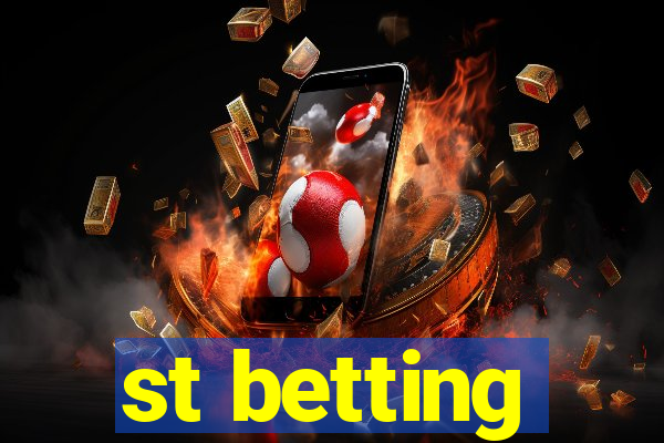 st betting