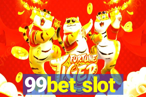 99bet slot