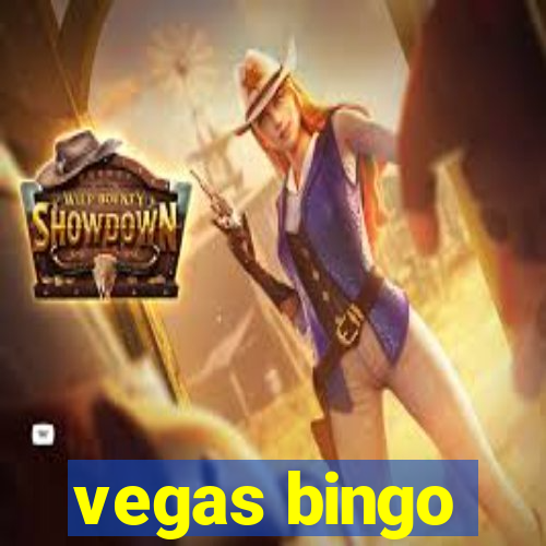 vegas bingo