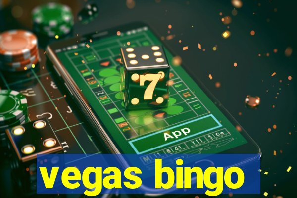 vegas bingo