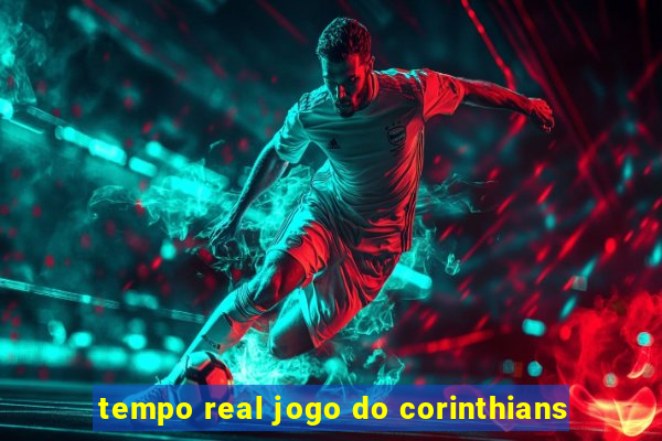 tempo real jogo do corinthians