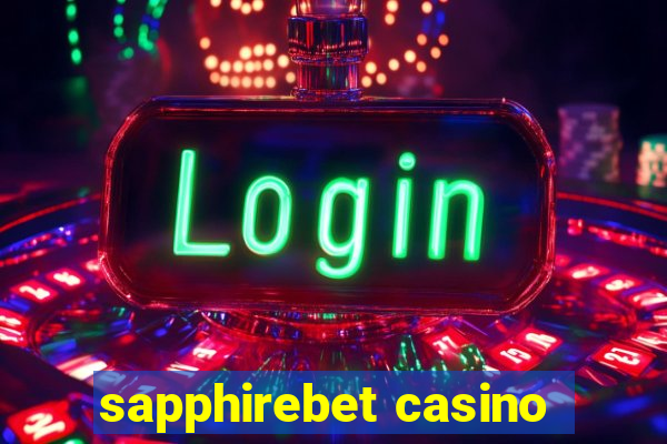 sapphirebet casino