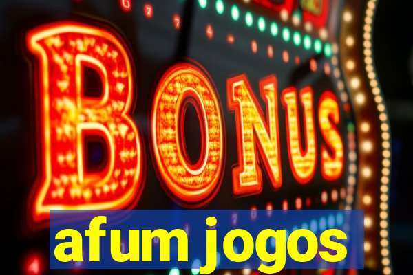 afum jogos