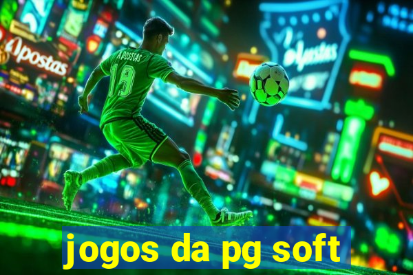 jogos da pg soft