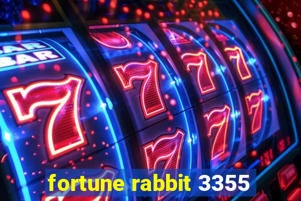 fortune rabbit 3355