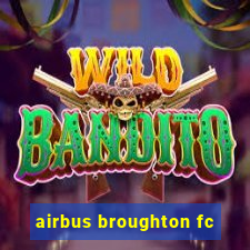 airbus broughton fc