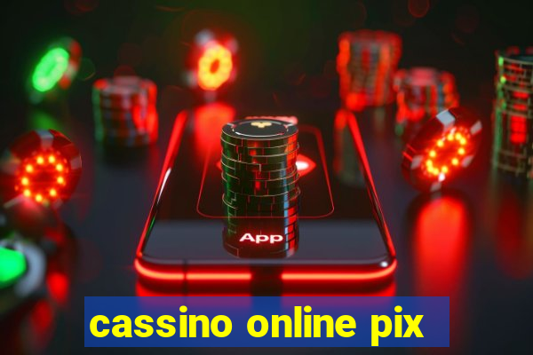 cassino online pix