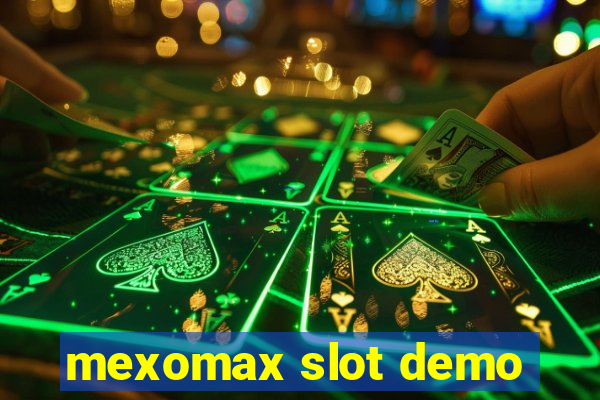 mexomax slot demo