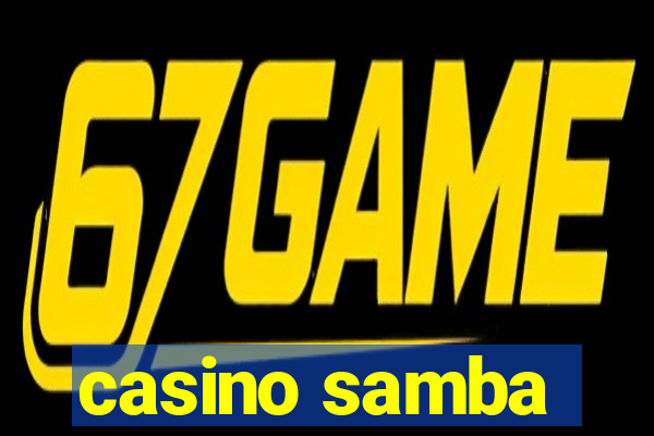 casino samba