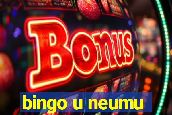 bingo u neumu