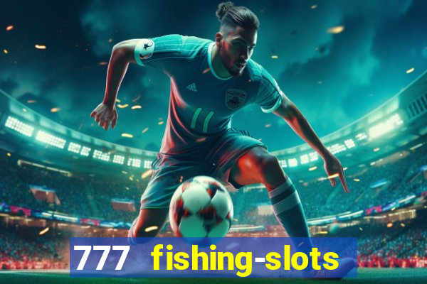 777 fishing-slots bingo poker winway