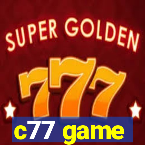 c77 game