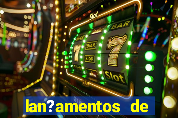 lan?amentos de plataforma de jogos slots