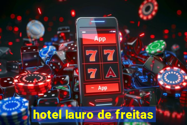 hotel lauro de freitas