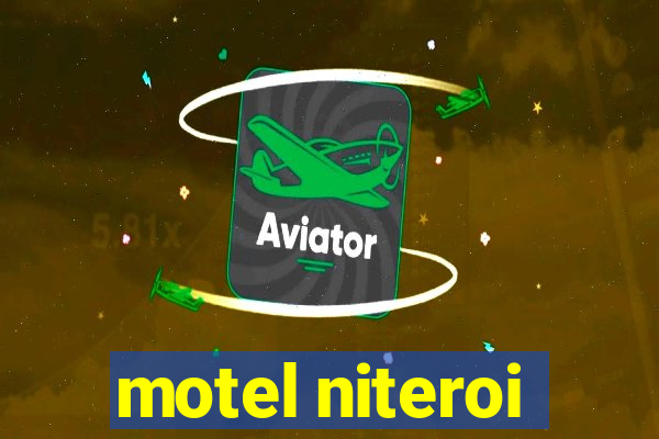 motel niteroi