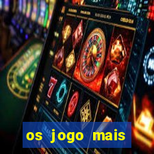 os jogo mais jogado do mundo