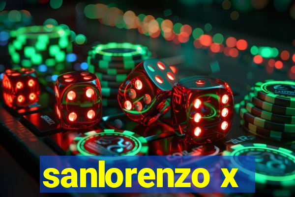 sanlorenzo x