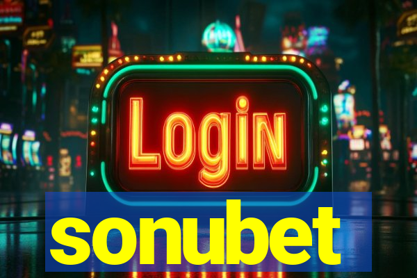 sonubet