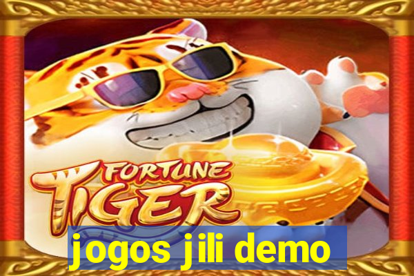 jogos jili demo