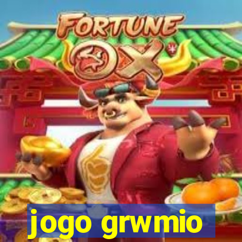 jogo grwmio