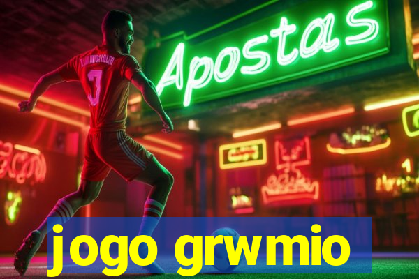 jogo grwmio