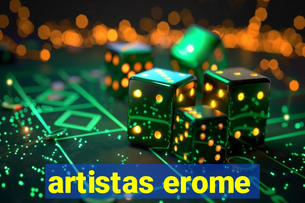 artistas erome