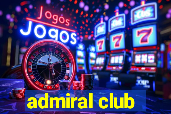 admiral club