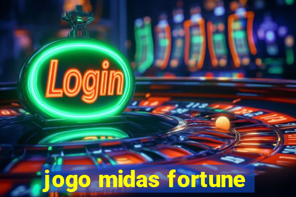 jogo midas fortune