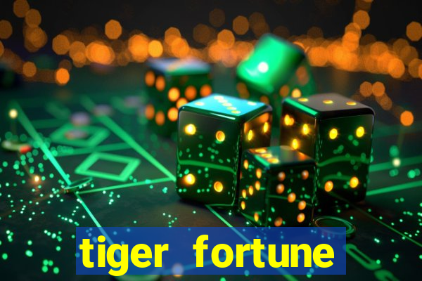 tiger fortune plataforma nova