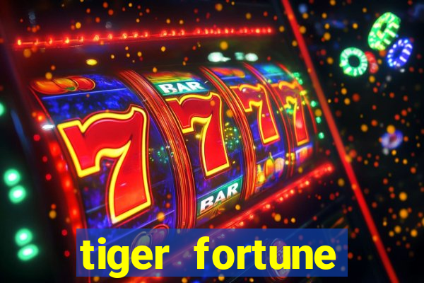 tiger fortune plataforma nova